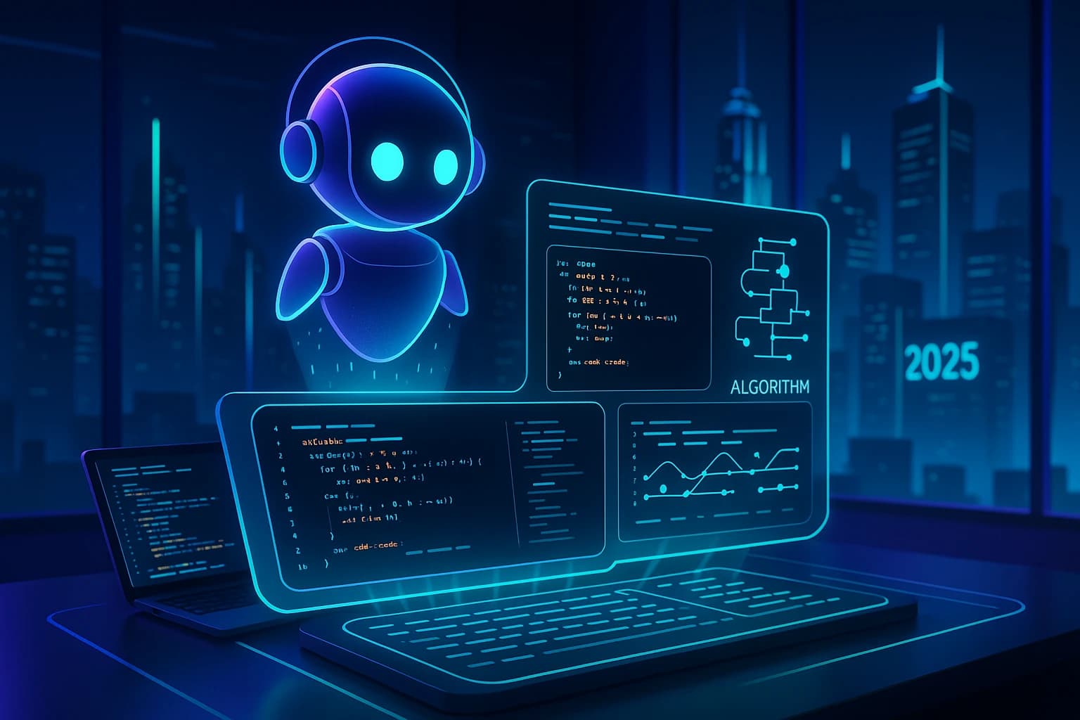 Top AI Coding Tools in 2025: A Feature-by-Feature Battle
