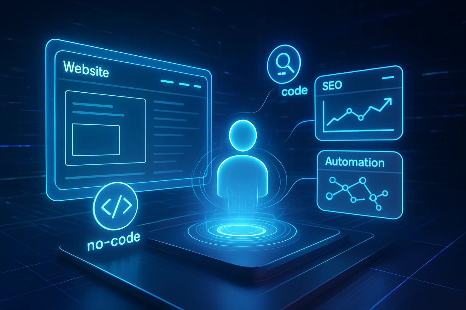 AI Website Builders: Revolutionizing Web Development in 2025