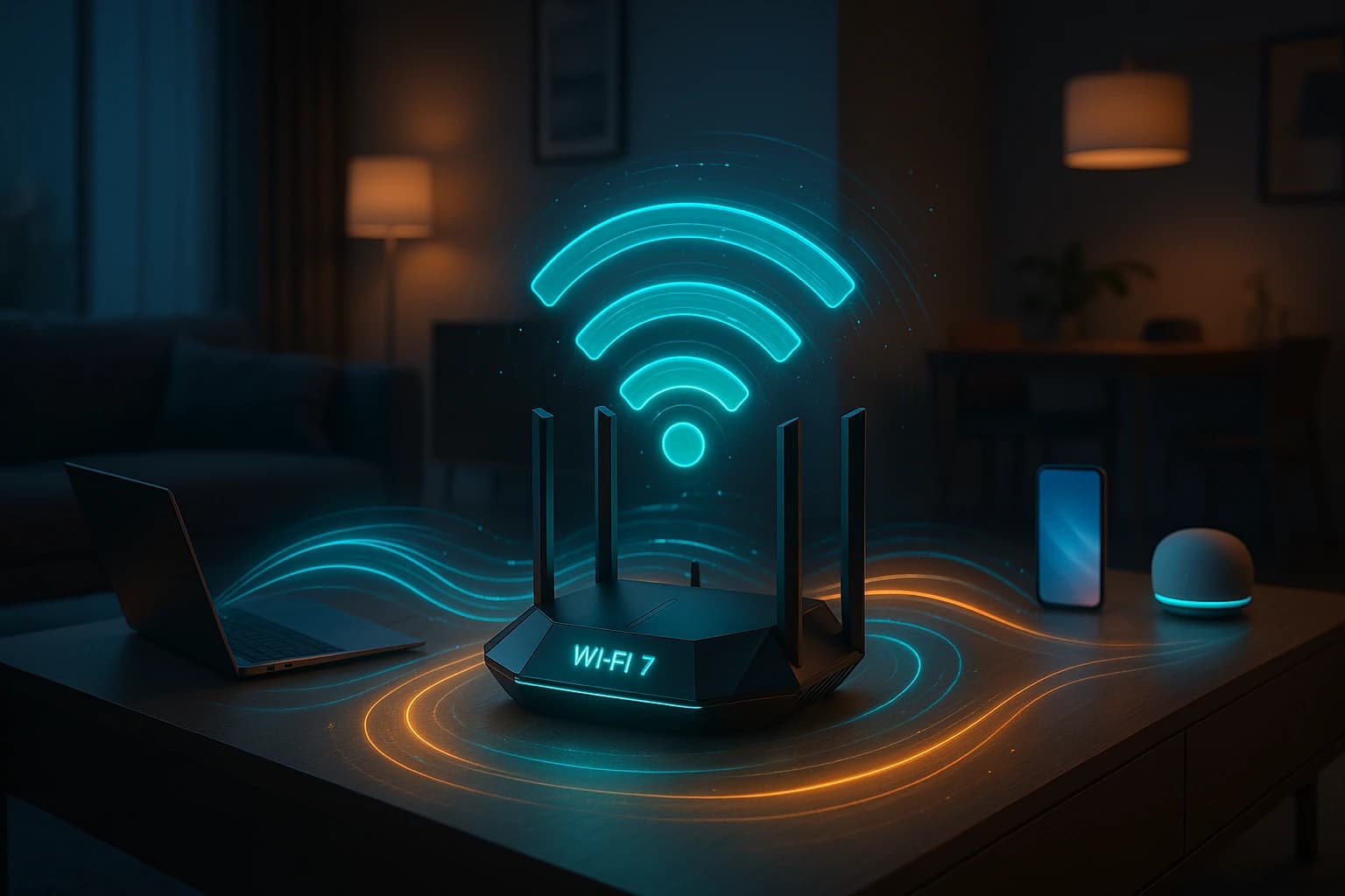 WiFi 7 Routers: A Guide to Speed, Setup, and Smart Buying.